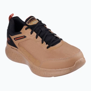 Buty męskie SKECHERS Skech Lite Pro Ankkor tan/black/orange