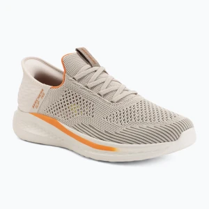 Zdjęcie produktu Buty męskie SKECHERS Slade Quinto brown