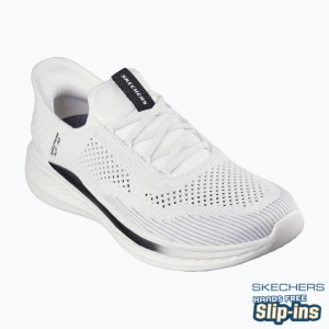 Buty męskie SKECHERS Slade Quinto white