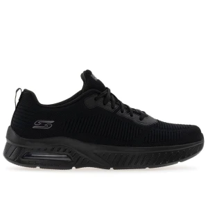 Buty męskie Skechers Squad Air Close Encounter 118200BBK - czarne