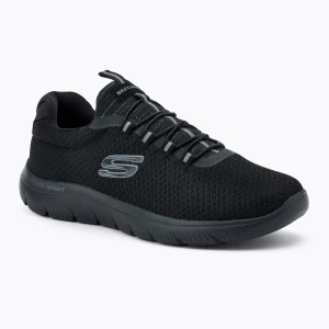 Buty męskie SKECHERS Summits black