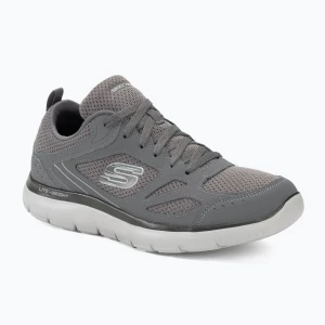 Buty męskie SKECHERS Summits South Rim charcoal