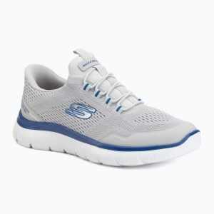 Buty męskie SKECHERS Summits Top Rate gray