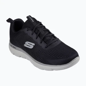 Buty męskie SKECHERS Summits Torre black