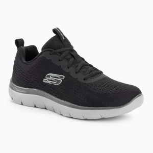 Buty męskie SKECHERS Summits Torre black/charcoal