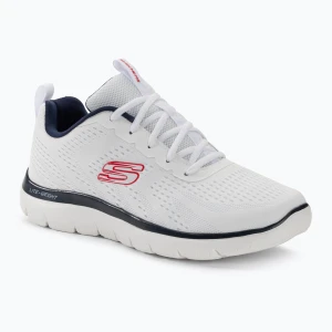 Buty męskie SKECHERS Summits Torre white