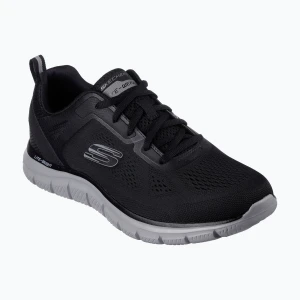 Buty męskie SKECHERS Track Broader black/charcoal