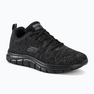 Buty męskie SKECHERS Track Front Runner black