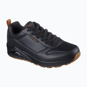 Buty męskie Skechers Uno Alder black