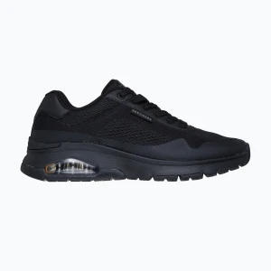 Buty męskie SKECHERS Uno Flex Spring On Air black