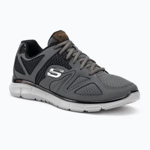 Buty męskie SKECHERS Verse Flash Point charcoal