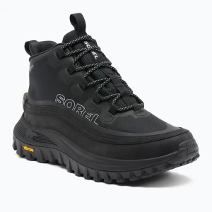 Buty męskie Sorel Callsign Horizon Mid black / black