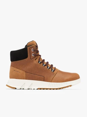 Buty męskie Sorel Mac Hill Lite Mid WP - elk/black