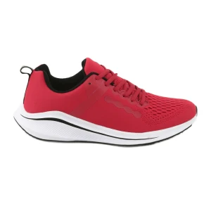 Buty męskie sportowe Atletico 1857333 czerwone
