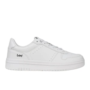 Buty męskie sportowe Lee Milo  50251040 1FG białe