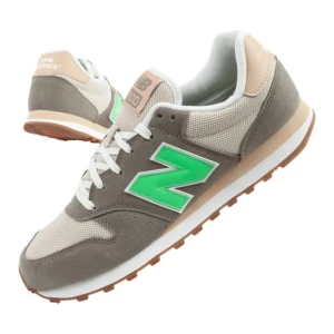 Buty męskie sportowe New Balance GM500TPG brązowe