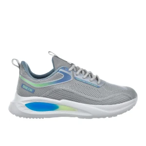 Buty męskie sportowe półbuty Big Star NN174372 szare