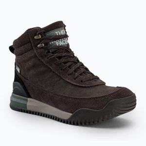 Buty męskie The North Face Back-To-Berkeley III Leather WP coffe brown/black