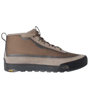 Buty męskie The North Face Clyffe Mid 0A8D8XF0O1 - brązowe