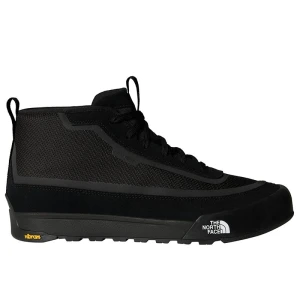 Buty męskie The North Face Clyffe Mid 0A8D8XKX71 - czarne