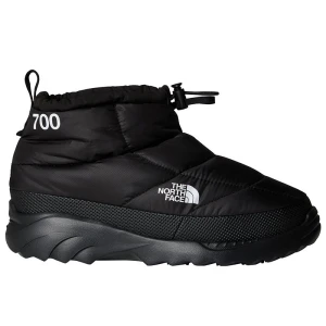Buty męskie The North Face Nuptse Traction Chukka 0A8DAAKX71 - czarne