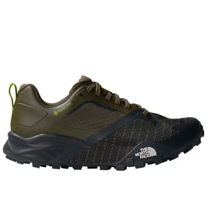Buty męskie The North Face Offtrail TR Gore-Tex Trail Running 0A8A9X79K1 - zielone