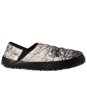 Buty męskie The North Face Thermoball Traction V 0A3UZNDWT1 - beżowe