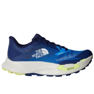 Buty męskie The North Face Vectiv Enduris IV 0A8AEP73T1 - niebieskie