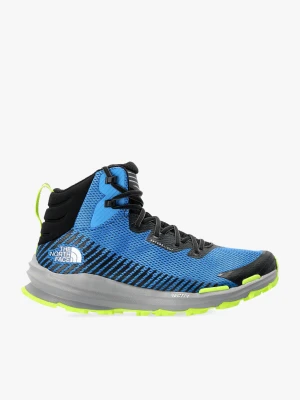 Buty męskie The North Face Vectiv Fastpack Mid Futurelight - blue/black