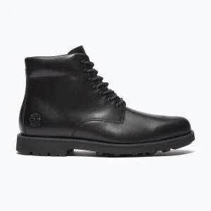 Buty męskie Timberland Alden Brook Mid Lace Up black/full grain Fjällräven