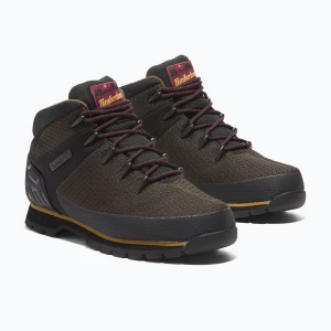 Buty męskie Timberland Euro Sprint Mid medium brown mesh