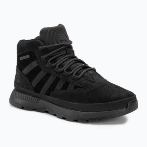 Buty męskie Timberland Euro Trekker Mid Leather blackout nubuck