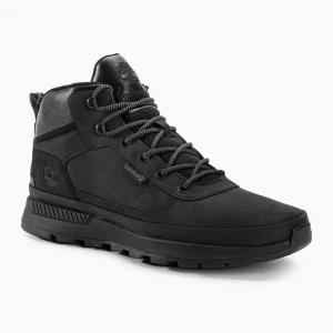 Buty męskie Timberland Field Trekker Mid black nubuck