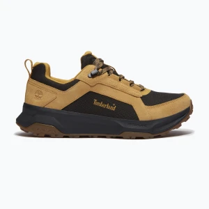 Buty męskie Timberland Motion Ledge Low Lace Up Waterprof wheat suede