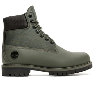 Buty męskie Timberland Premium 6 Inch Boot TB0A6EASEXS1 - zielone
