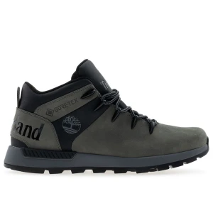 Buty męskie Timberland Sprint Trekker Mid A6D71EL81 - szare