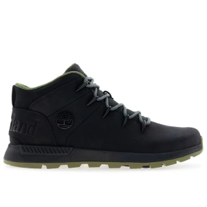 Buty męskie Timberland Sprint Trekker Mid A6DQDELK1 - czarne