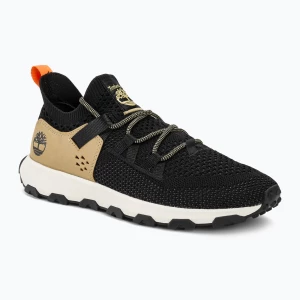 Buty męskie Timberland Winsor Trail black knit