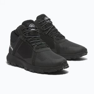 Buty męskie Timberland Winsor Trail Mid black mesh