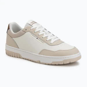 Zdjęcie produktu Buty męskie Tommy Hilfiger Basket Core Lite Leather classic beige