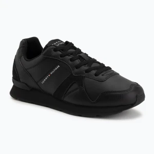 Buty męskie Tommy Hilfiger Core Leather black