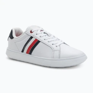 Zdjęcie produktu Buty męskie Tommy Hilfiger Essential Leather Cupsole white