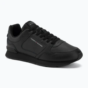 Buty męskie Tommy Hilfiger Light Eva Runner Leather black
