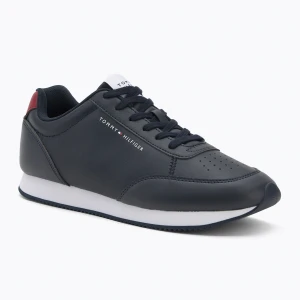 Zdjęcie produktu Buty męskie Tommy Hilfiger Lo Runner Pu Mix desert sky