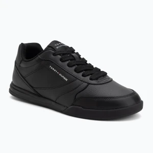 Zdjęcie produktu Buty męskie Tommy Hilfiger Lopro Cup Lather black