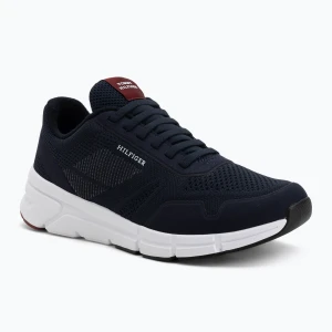 Buty męskie Tommy Hilfiger Modern Comfort Run desert sky