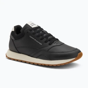 Buty męskie Tommy Hilfiger New Runner Eva Lth Ess black