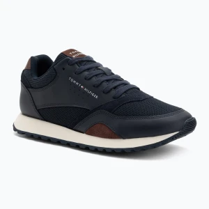 Buty męskie Tommy Hilfiger New Runner Eva Mix desert sky