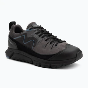 Zdjęcie produktu Buty męskie Tommy Hilfiger Outdoor Tech Suede dusk grey Czarny