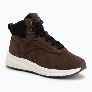 Buty męskie Tommy Hilfiger SDE Warm desert khaki Beżowy